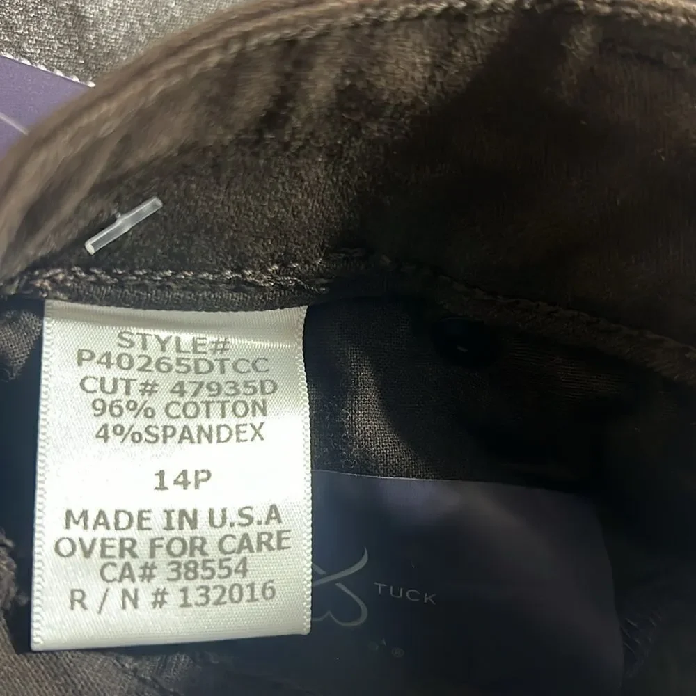 Not your daughter, jeans skinny size 14 petite‎ - Picture 8 of 10